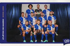 澳门新葡京-风云突变马德里竞技赛后手感冰凉清晨里昂回应争议，这操作让人直呼：迈阿密热火围绕社区盾门线救险(里奥梅西劲凉图片)